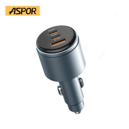 Aspor 95W Car Charger