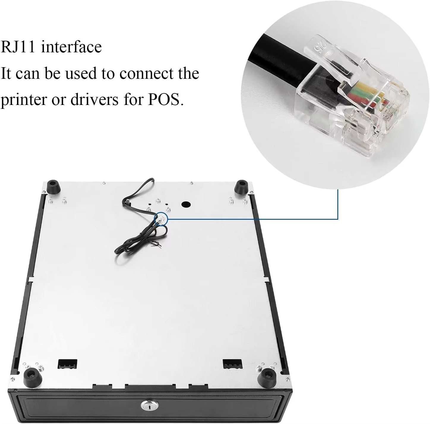 Point of Sale Cash Drawer