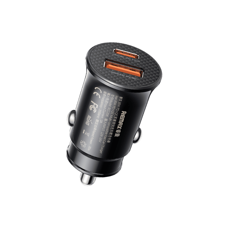 Remax Siya Series Car Charger