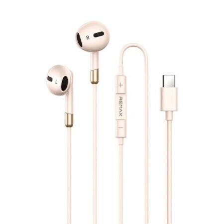 Remax Type-C Earphones