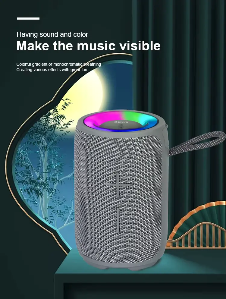 Q23 Bluetooth Speaker