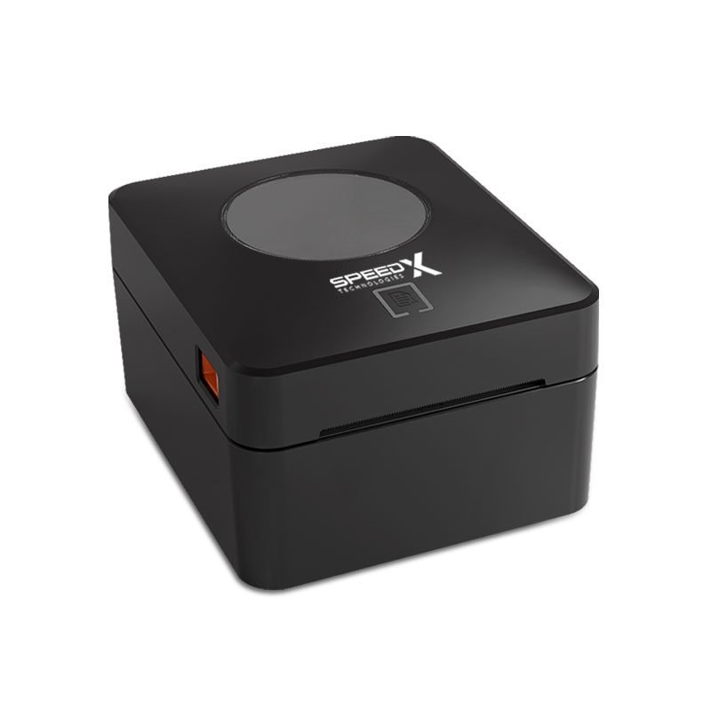 Bluetooth 4-inch Label Printer
