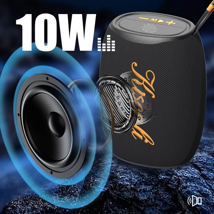 Kisonli 10w Bluetooth Speaker