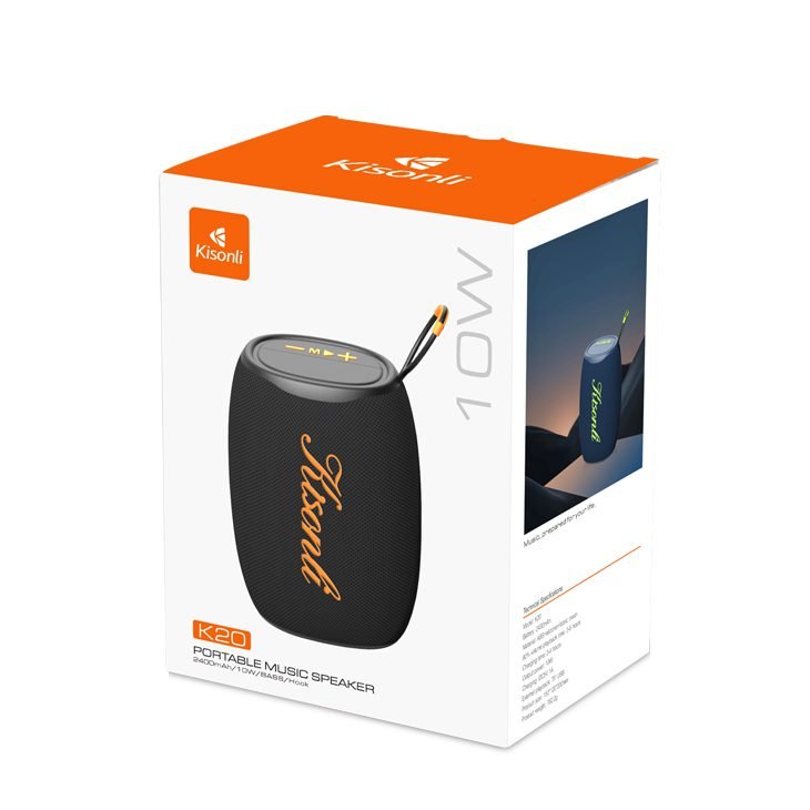Kisonli K20 High Bass Speaker