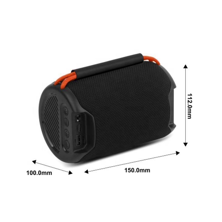 Kisonli Q39 Mini Wireless BT 5.3 Surround Sound Speaker - Image 5