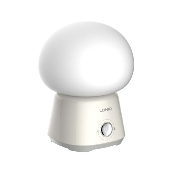 LDNIO Y4 Desktop Night Lamp