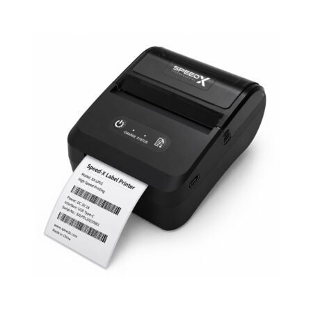 Portable Bluetooth Label Printer