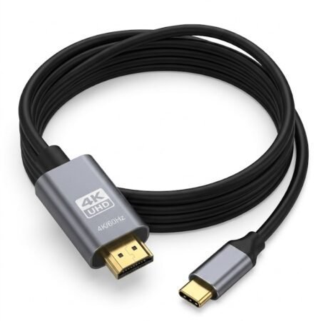 Type-C to HDMI Cable