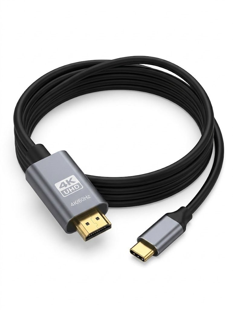 Type-C to HDMI Cable