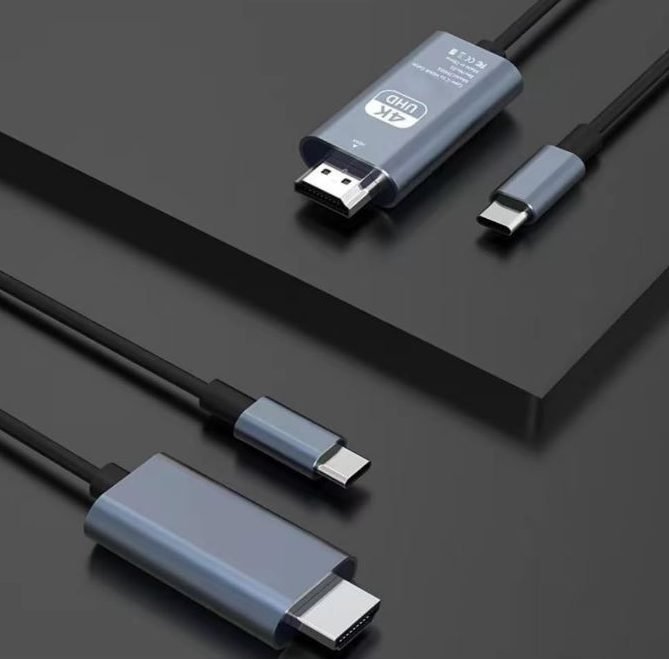 USB-C to HDMI Cable