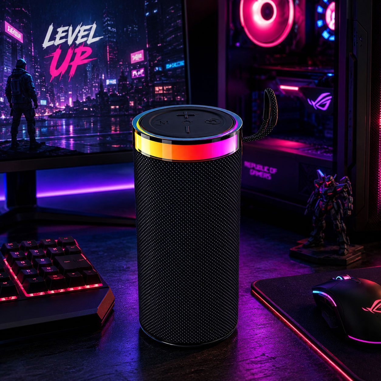 X10 RGB Bluetooth Speaker